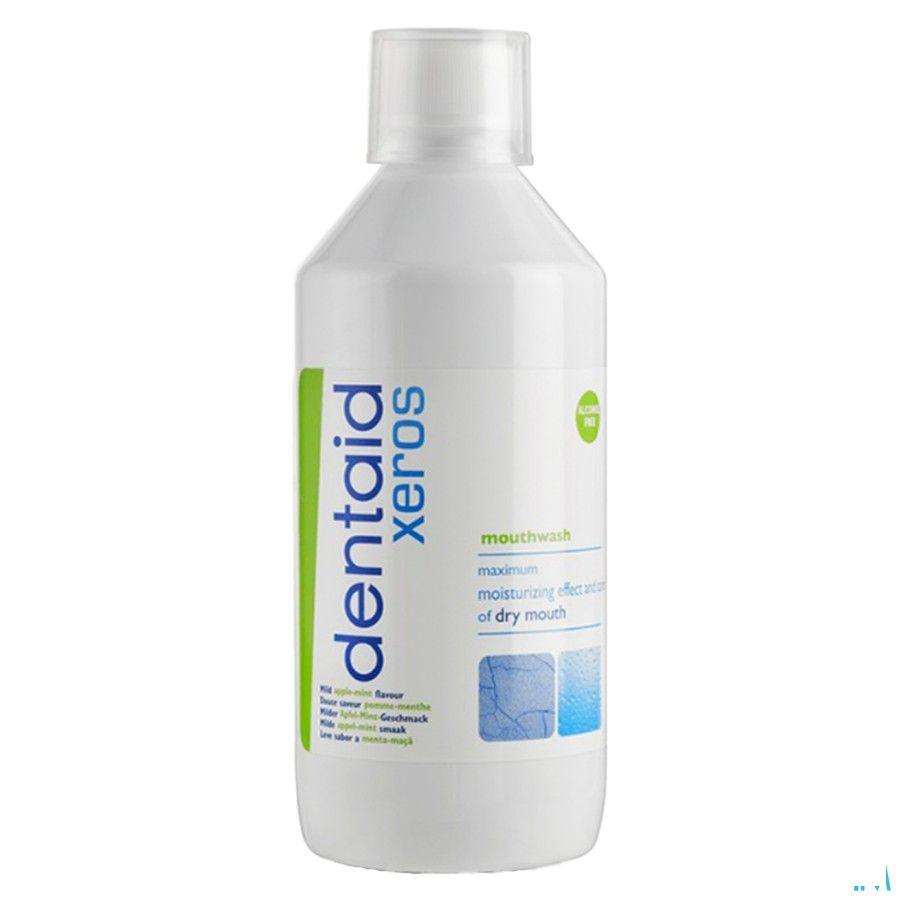 Xeros Solution Buccal Flacon 500 ml 3560  -  Dentaid