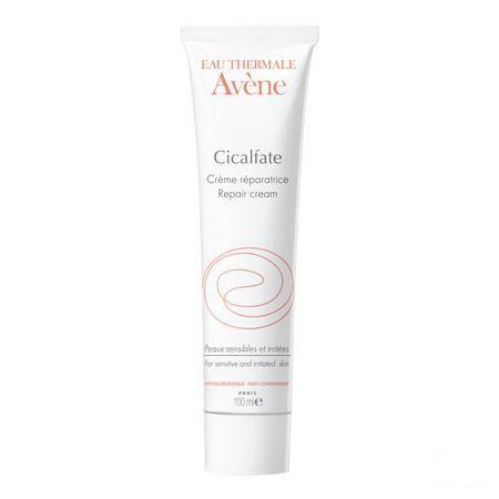 Avene Cicalfate Creme Herstellend Anti bacterieel 100 ml  -  Avene