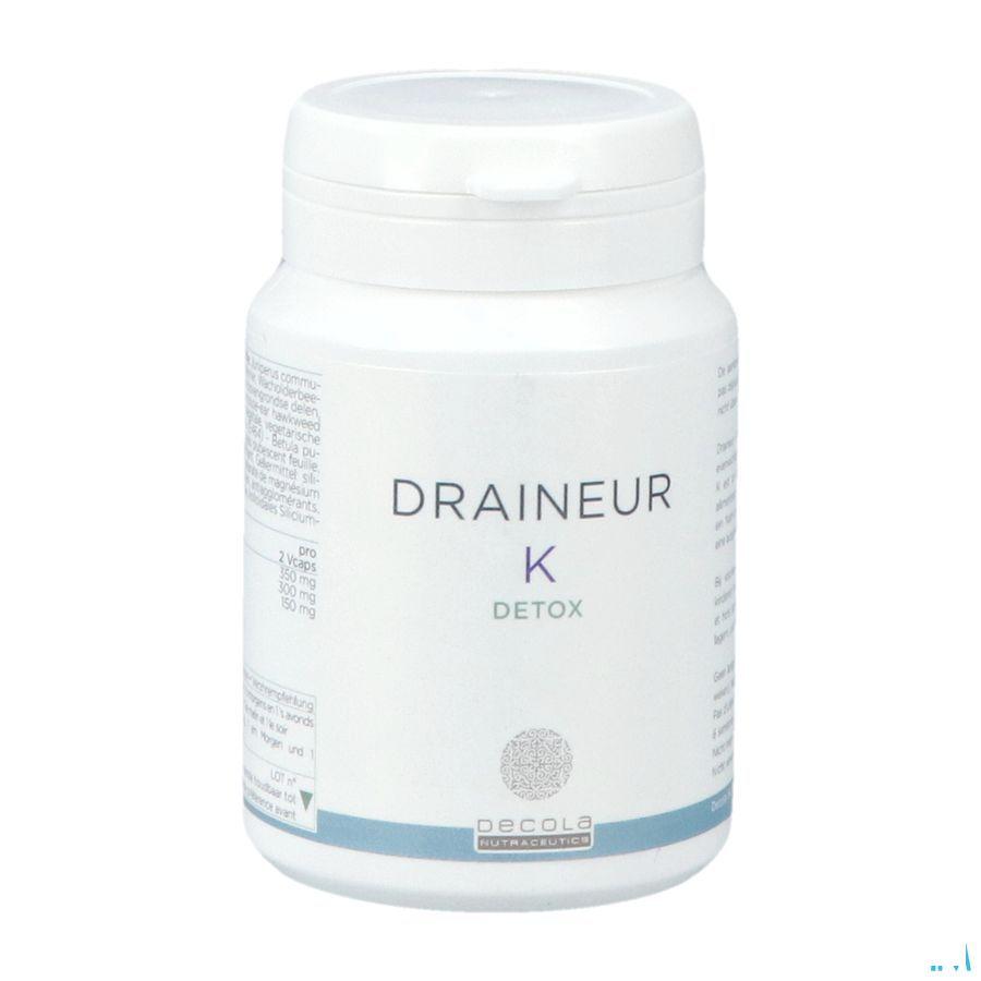 Draineur K Gel 60  -  Decola