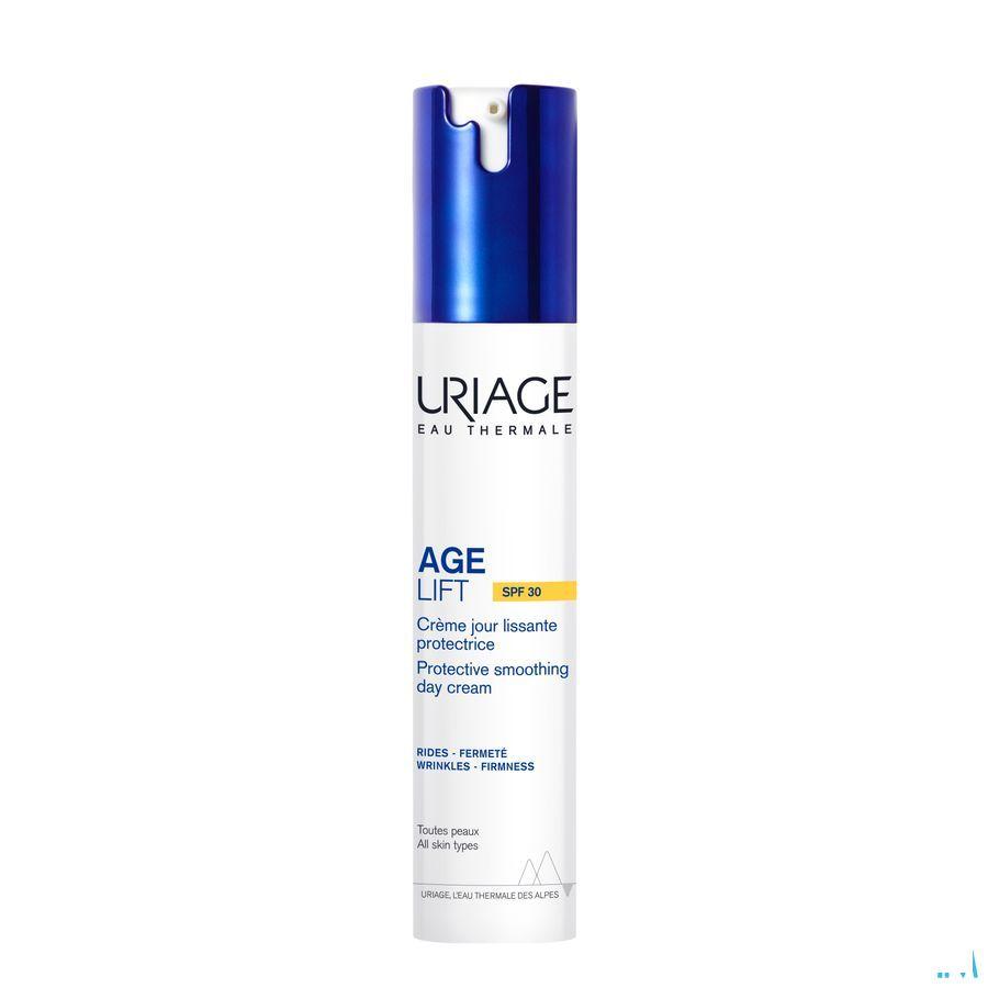 Uriage Age Creme Lissante Protective Ip30 40 ml