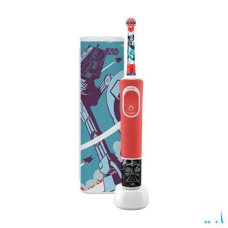 Oral-B D100 Star Wars + Travelcase Gratis