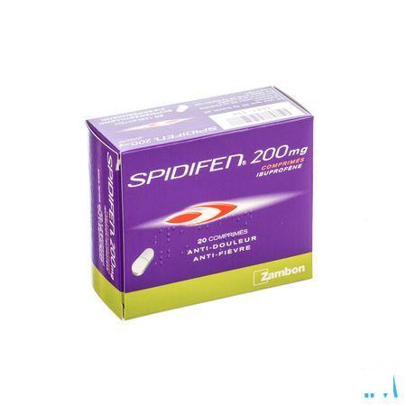 Spidifen 200 mg Tabl 20 X 200 mg