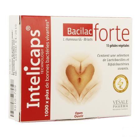 Bacilac Forte Capsule 15