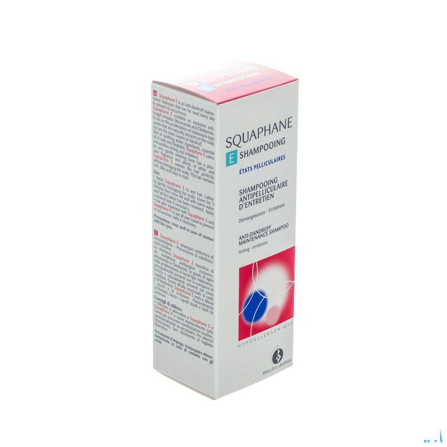 Squaphane E Shampooing Anti pelliculaire Entretien 200 ml