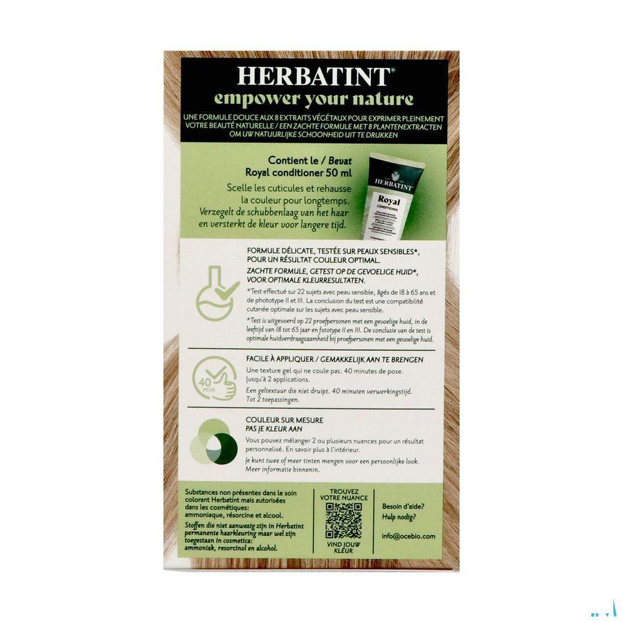 Herbatint 8N Blond Clair 170 ml