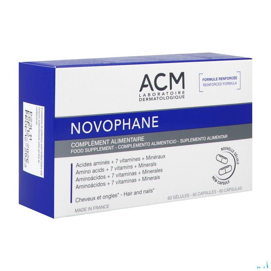 Novophane Capsule 5x12