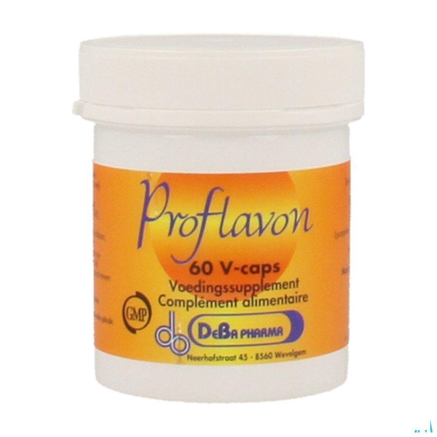 Proflavon V-Capsule 60  -  Deba Pharma