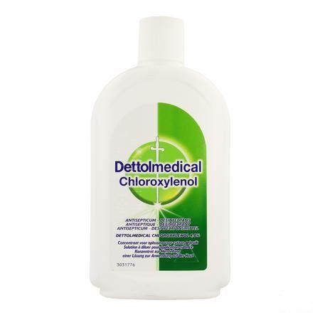 Dettolmedical Chloroxylenol 4,8% 500 ml