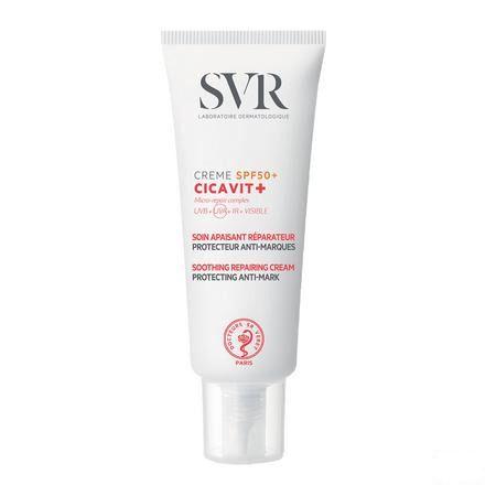 Cicavit Creme Ip50 Tube 40 ml  -  Svr Laboratoire