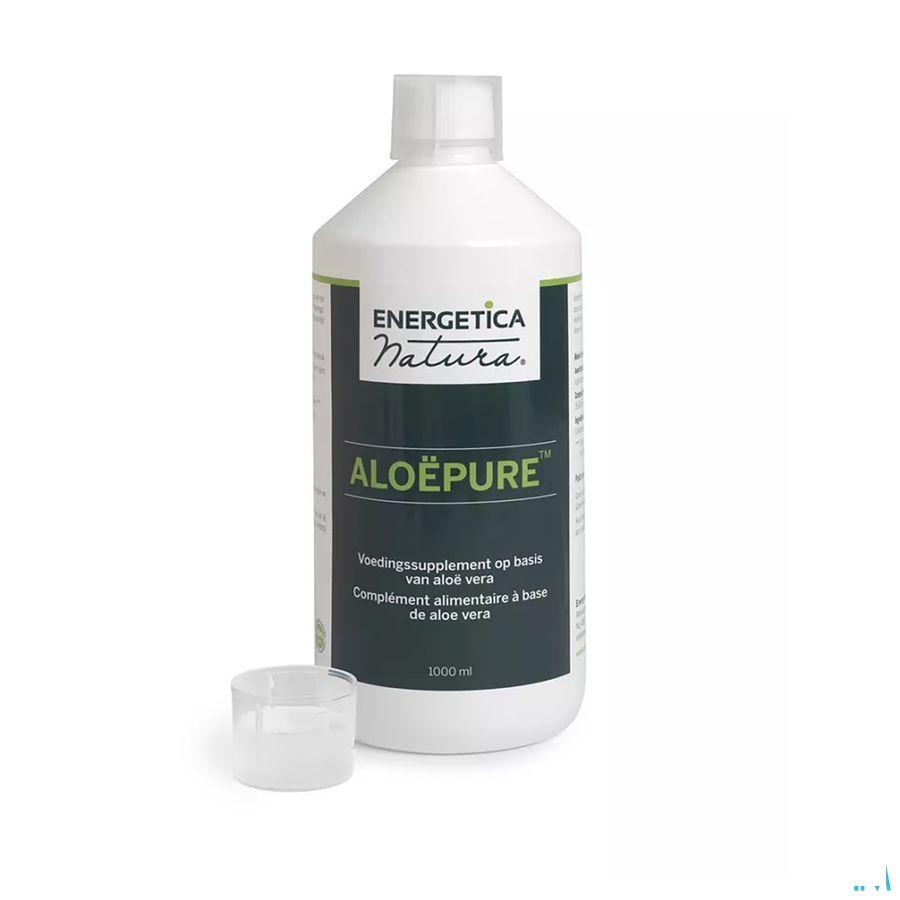 AloëPure 1000 ml  -  Energetica Natura