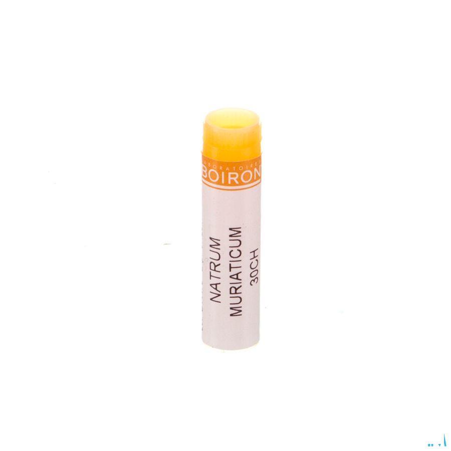 Natrum Muriaticum 30CH Gl  -  Boiron