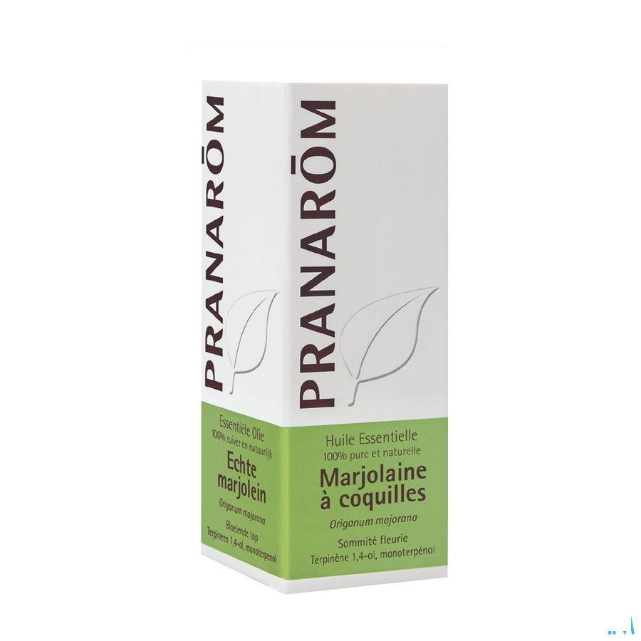 Marjolein Origanum Essentiele Olie 5 ml  -  Pranarom