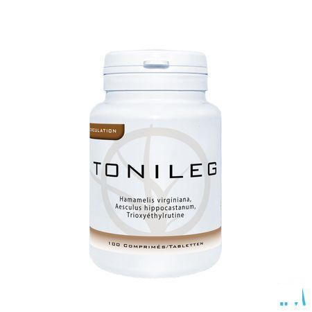Tonileg Tabletten 100 Dynar  -  Dynarop Products