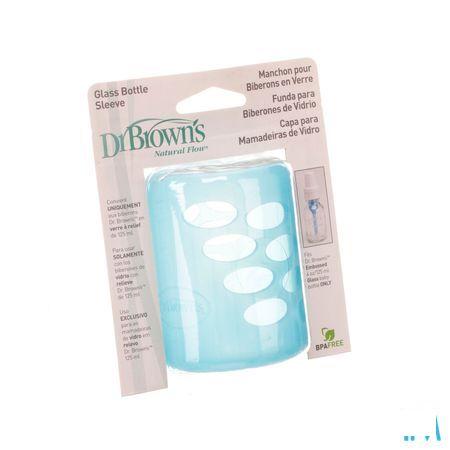Dr Brown Zuigflesbeschermer Blauw 120 ml 1 Escos