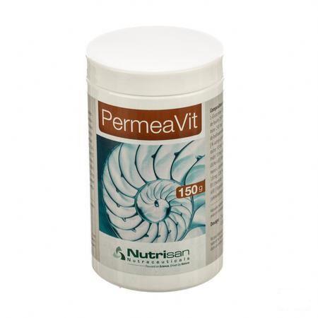 Permeavit Poeder Pot 150 gr   -  Nutrisan