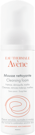 Avene Reinigingsmousse Matmakend 150 ml  -  Avene