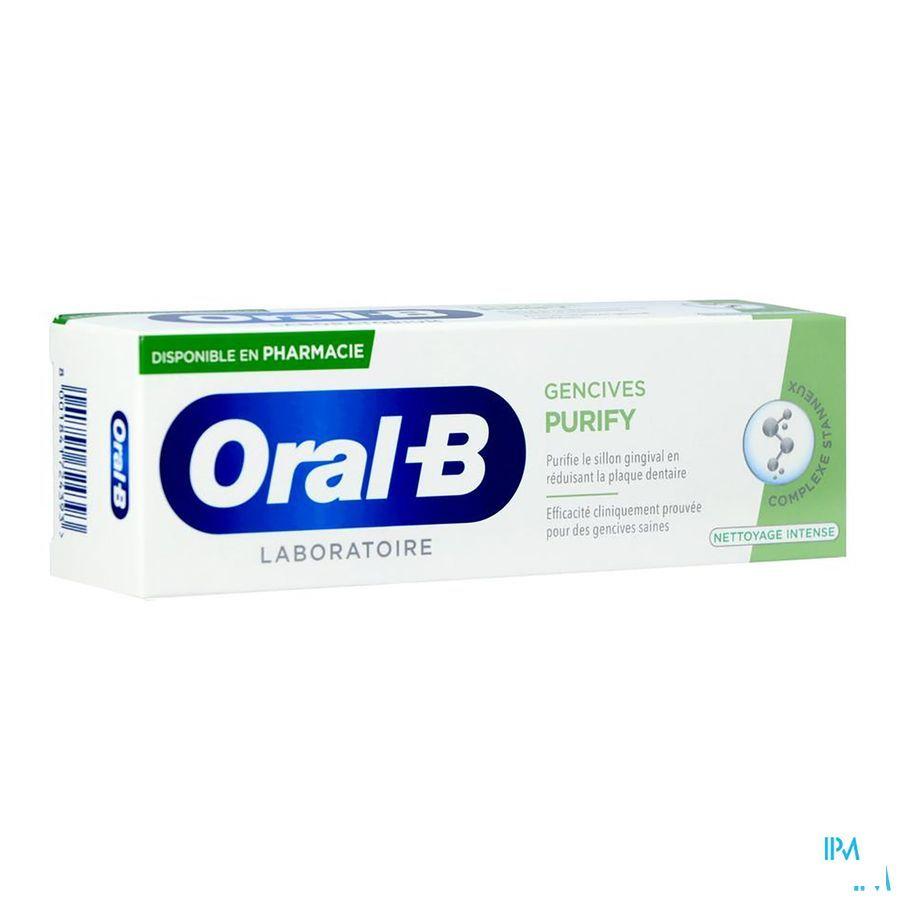 Oral-B Lab Purify Intense Reiniging 75ml