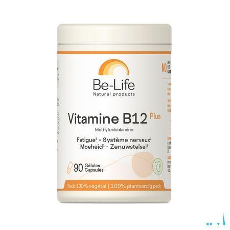 Vitamine B12 Plus Be Life Capsule 90  -  Be-Life