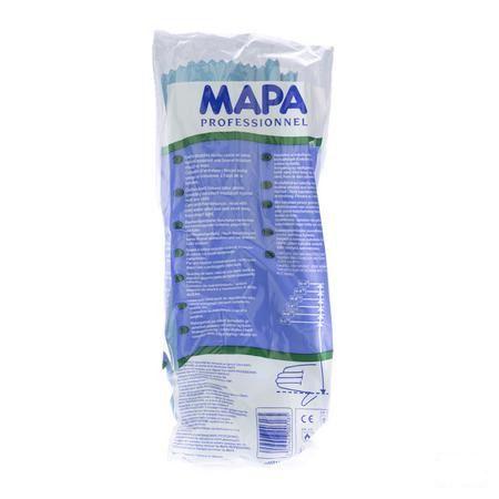 Wolf Handschoen Mapa Jersette Blauw 8,5 1paar