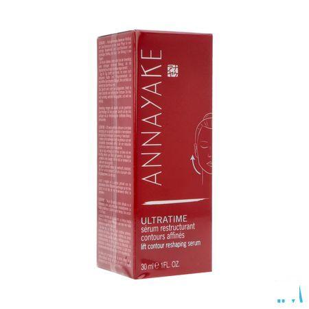 Annayake Serum Restructurant Coutour Afinees 30 ml  -  Annayake