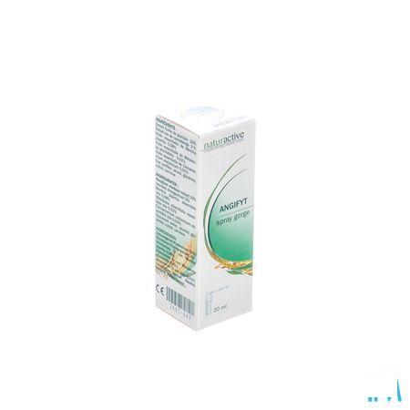 Angifyt Naturactive Spray Gorge 20Ml