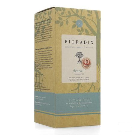 Biotoop Fytocomplex 101 250 ml  -  Bioradix