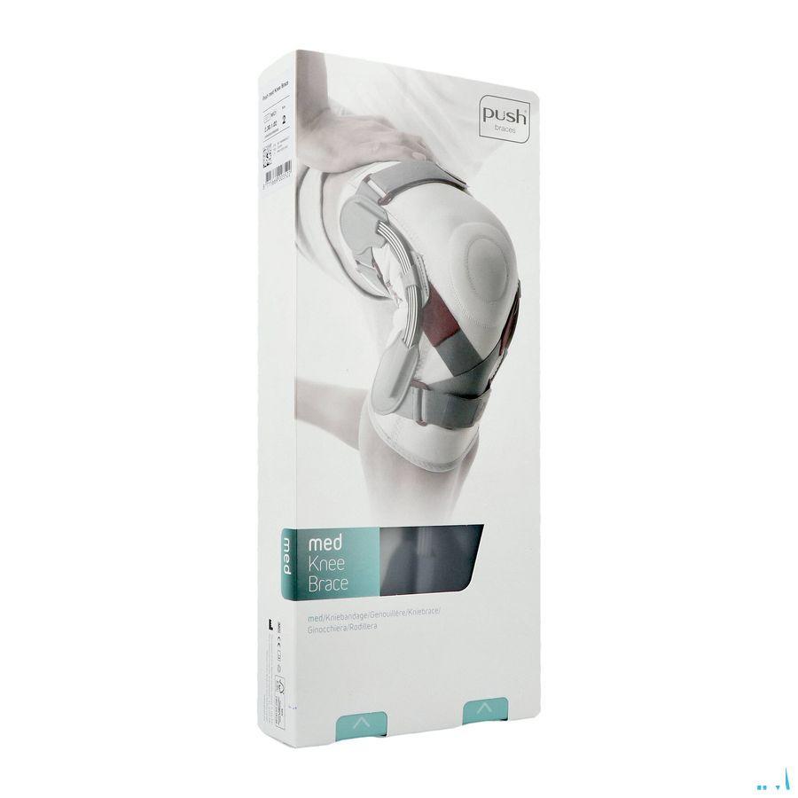 Push Med Kniebrace Links/rechts 31-34cm T2 