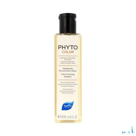 Phytocolor Shampoo Kleurbescherming 250 ml