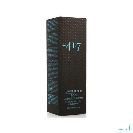 Minus 417 Catharsis Skin Relief Cream 100 ml