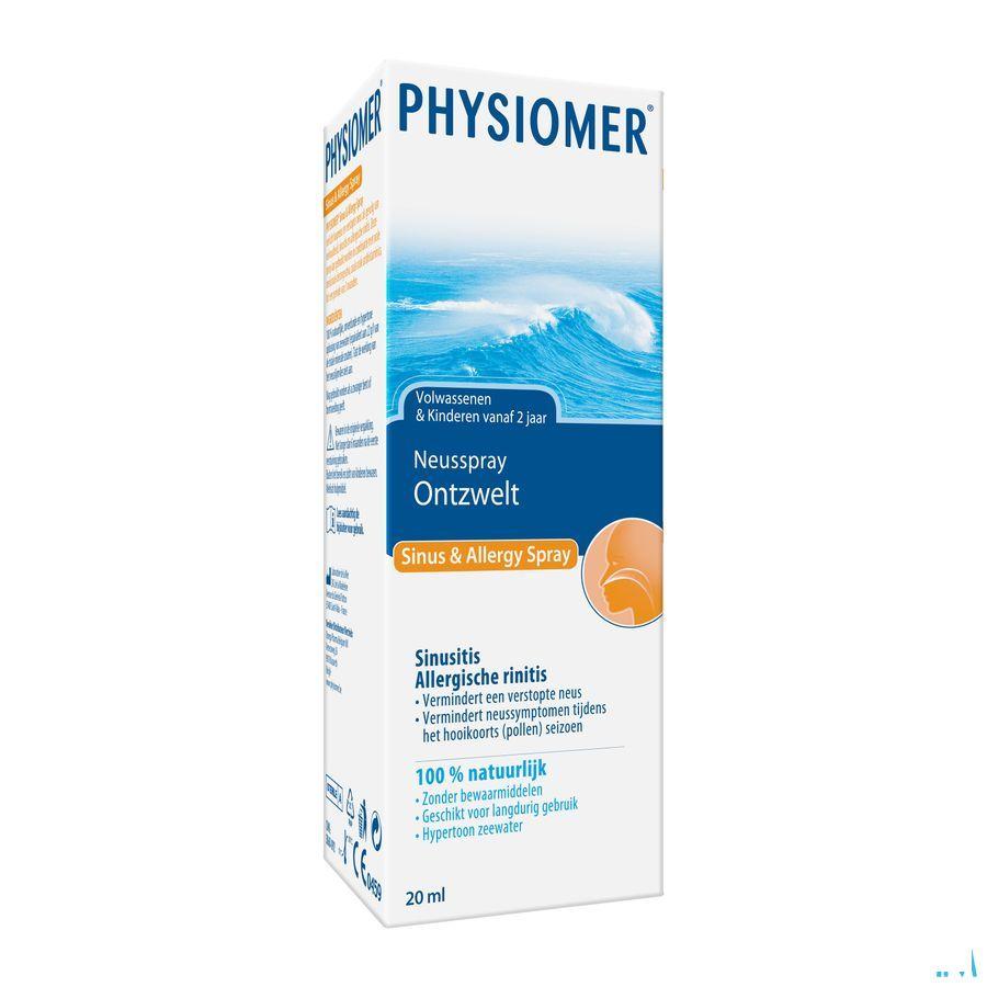 Physiomer Sinus Pocket 20 ml 2374817