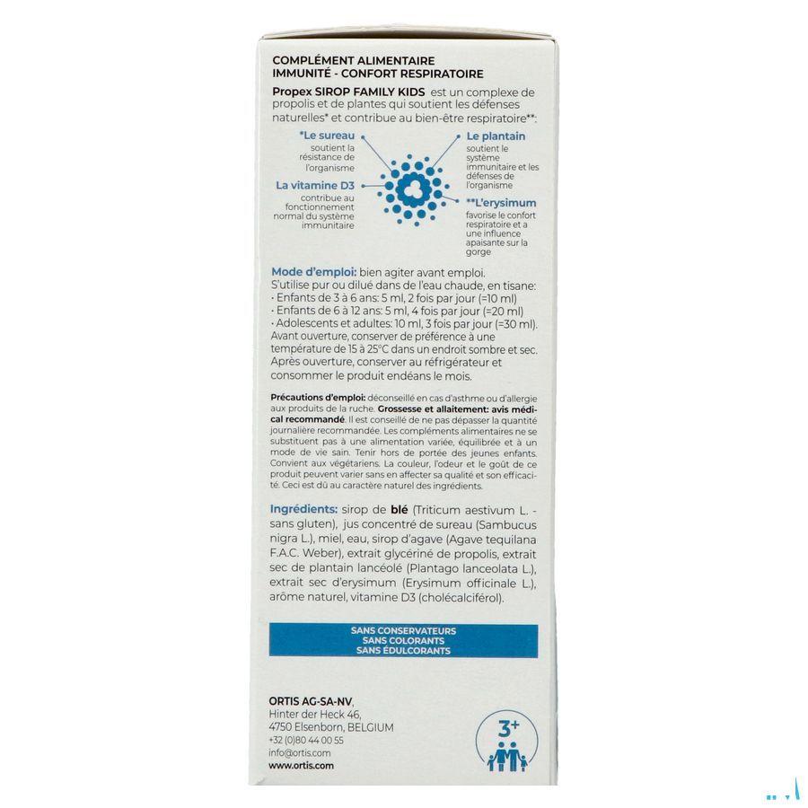 Ortis Propex Family Kids Siroop 150 ml