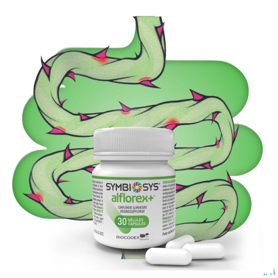 Alflorex+ Caps 30 Alflorex+ Caps 30