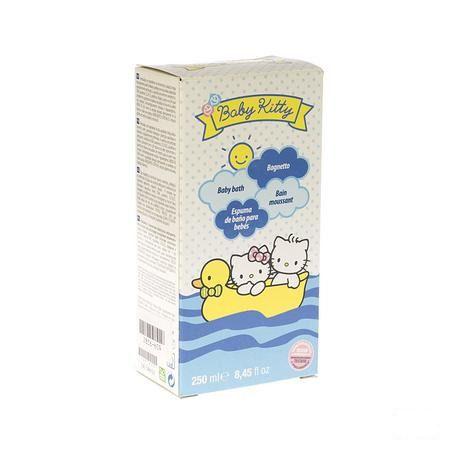 Hello Kitty Baby Badschuim 250ml  -  Arkopharma 