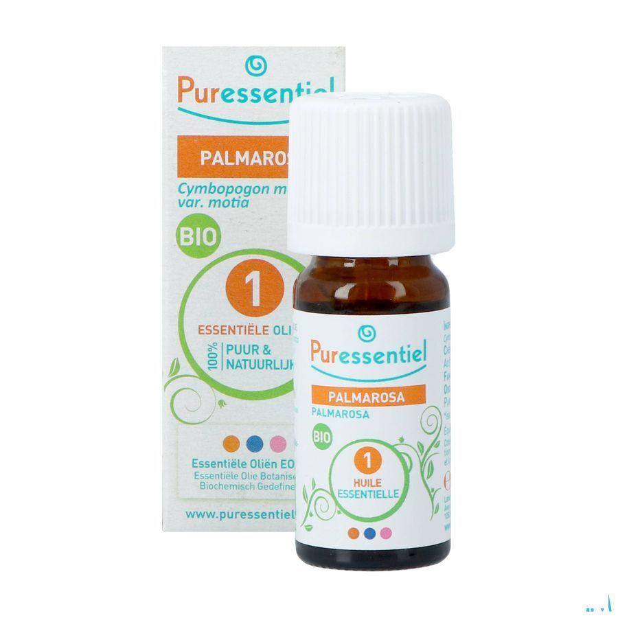 Puressentiel He Palmarosa Bio Expert Huile Essentielle 10 ml  -  Puressentiel