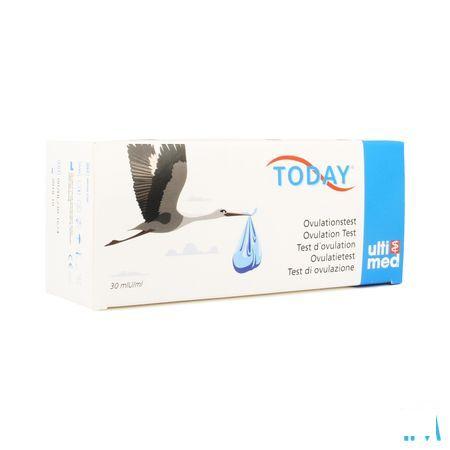 Today Test Ovulation 7