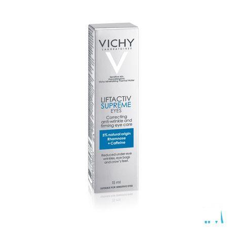 Vichy Liftactiv Derm Source Ogen 15 ml  -  Vichy
