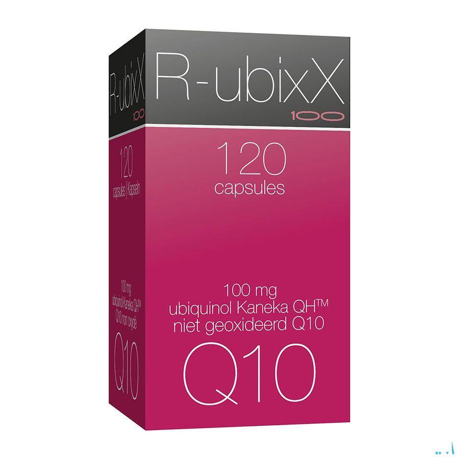 R-ubixx Capsule 120  -  Ixx Pharma