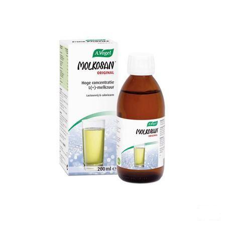Vogel Molkosan 200 ml  -  A.vogel