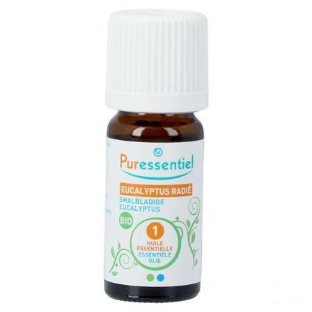 Puressentiel Eo Eucalypt.rad.bio Exp. Ess Ol.10 ml  -  Puressentiel