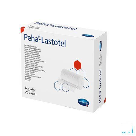 Peha Lastotel Onverpakt 6cmx4m 20 3101110  -  Hartmann