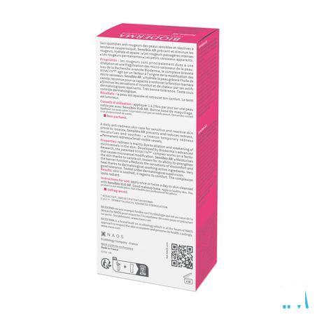 Bioderma Sensibio Ar Creme Anti Rougeurs 40 ml
