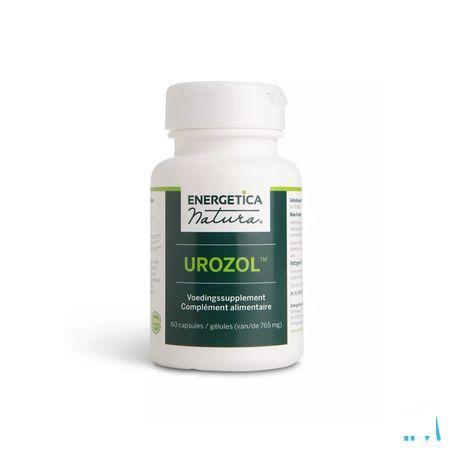 Urozol 60 capsules  -  Energetica Natura