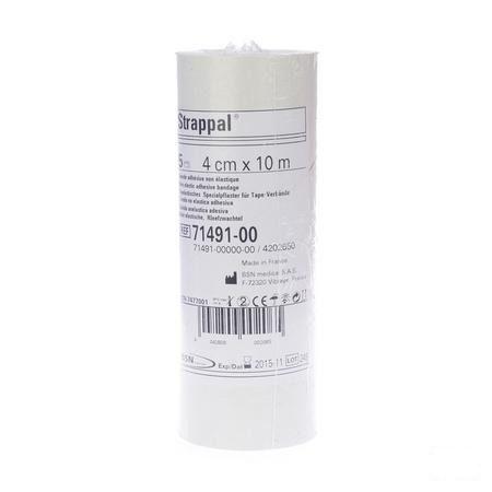 Strappal "s" 4,0cmx10m 5 7149100
