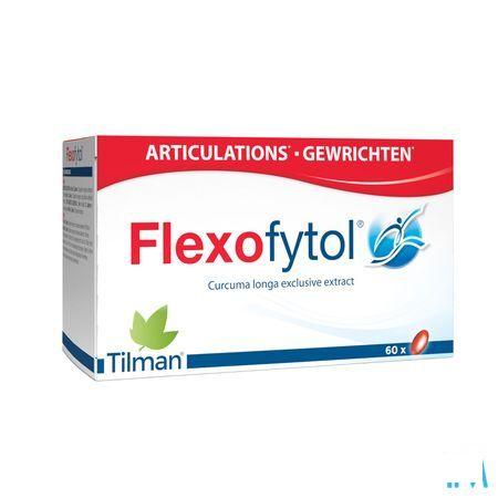 Flexofytol Capsule 60  -  Tilman