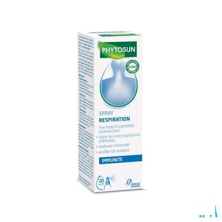 Phytosun Ar. Ademhaling Spray 30 ml