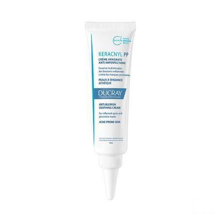 Ducray Keracnyl Pp + Creme 30 ml  -  Ducray Benelux