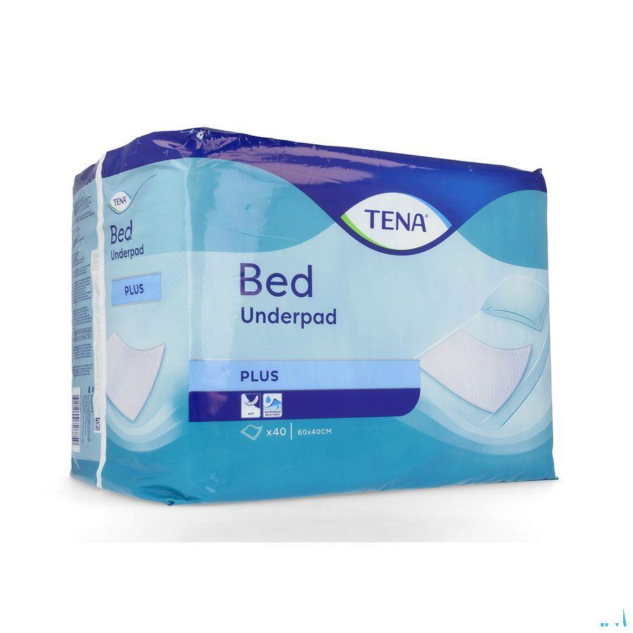 Tena Bed Plus 40X60Cm 1X40 77013200