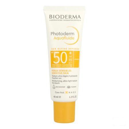 Bioderma Photoderm Max Aquafluide Ip50 + Incol.40 ml