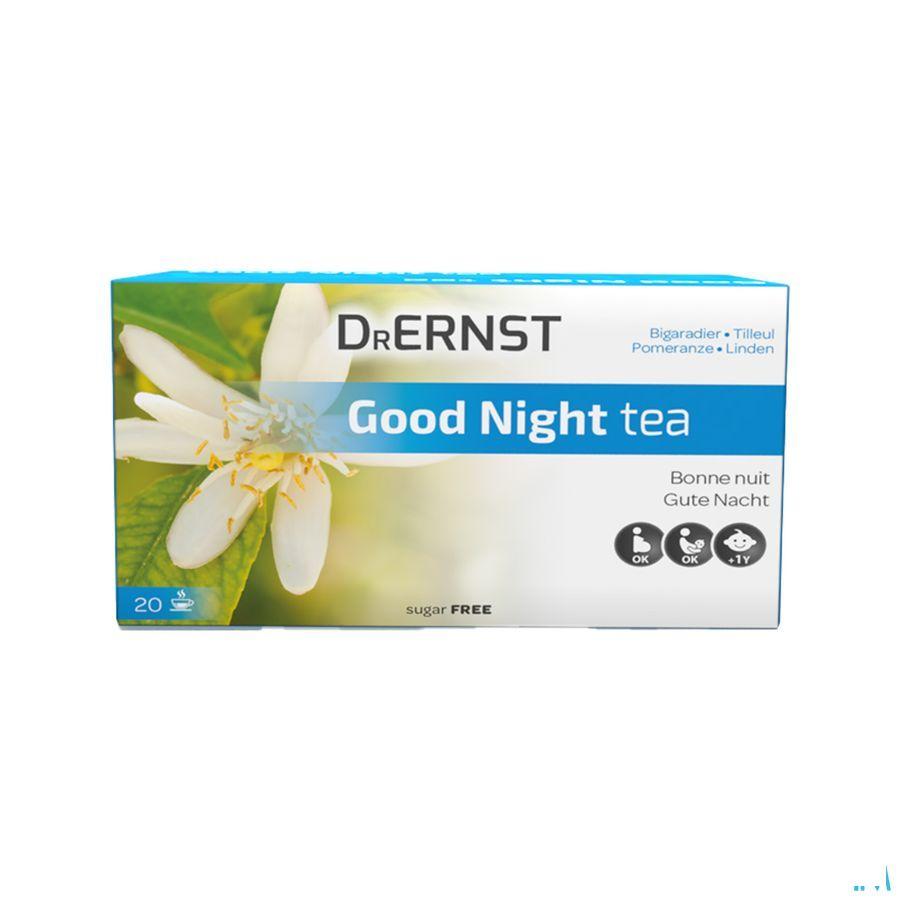 Dr Ernst Good Night Tea 20 Inf  -  Tilman