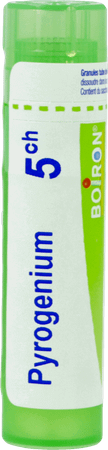 Pyrogenium 5CH Gr 4g  -  Boiron